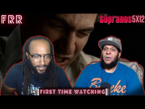 The Sopranos Season 5 Episode 12 | FRR Reaction