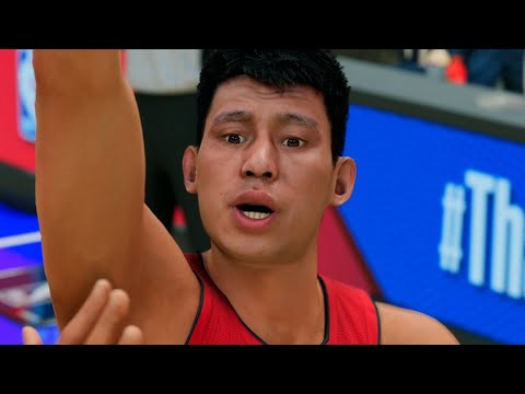 NBA 2K22 Jeremy Lin My Career Revival Ep. 5 - Pressure