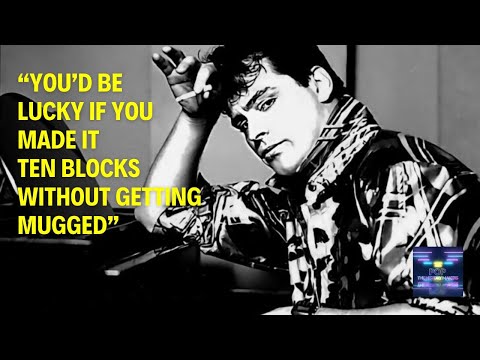 MAN PARRISH; NYT called him Godfather of Electro;  FIVE GROUNDBREAKING SONGS;  His SURPRISE Nr. 1!