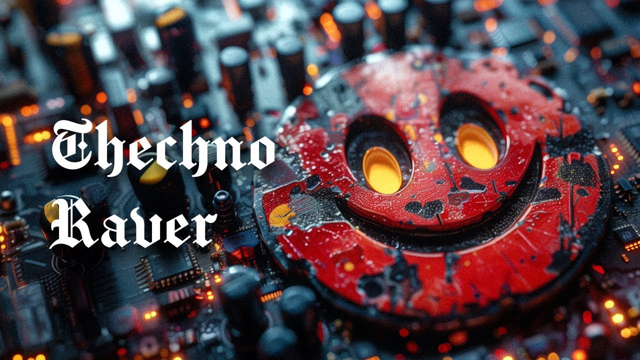 Rekkt - Techno Raver