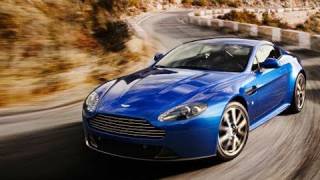 2012 Aston Martin V8 Vantage S