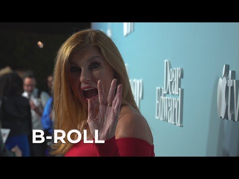 Dear Edward (2023) Los Angeles Premiere B-ROLL