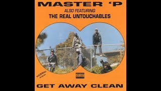 Master P -  Get Away Clean  (radio edit)