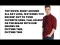 Big Time Rush - Picture This (Full Version) + Lyrics