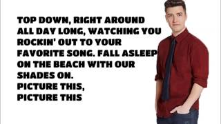 Big Time Rush - Picture This (Full Version) + Lyrics