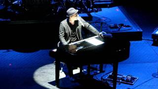 Gavin DeGraw - Banter about writing Spell It Out, Austin TX 10/30/11