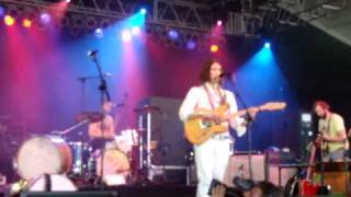 Elvis Perkins in Dearland - Shampoo at Bonnaroo 2009