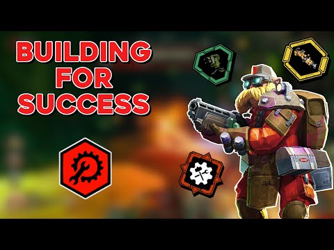 Building for Success | A DRG Class analysis
