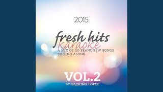 I Loved You (Originally Performed by Blonde feat. Melissa Steel) (Karaoke Version)