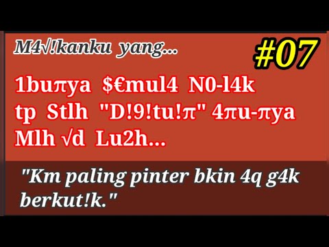 4ku Lbh M!lih 1bunya