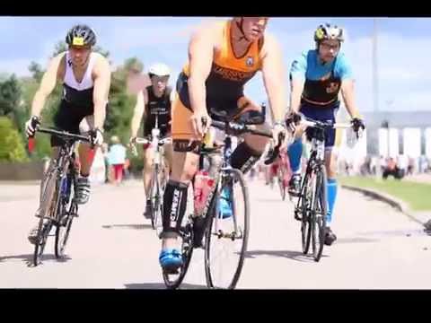 Garmin Iron Triathlon 2016
