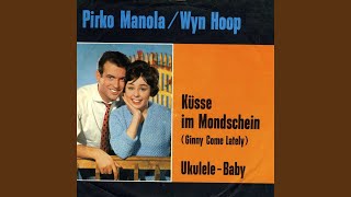 Musik-Video-Miniaturansicht zu Küsse im Mondschein Songtext von Pirkko Mannola