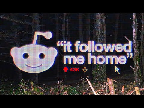 Unsettling Reddit Horror Stories