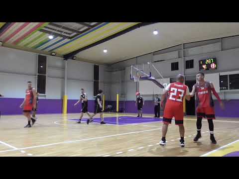 1Η -Α.Π. ΑΤΛΑΣ - TINDER BOLOGNA VS AIROTREL LAZIERS 18-48