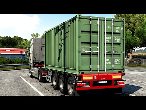 5500 km ( 3500 km ramas ) - ROEXTENDED V.1.44    -  EURO TRUCK SIMULATOR 2