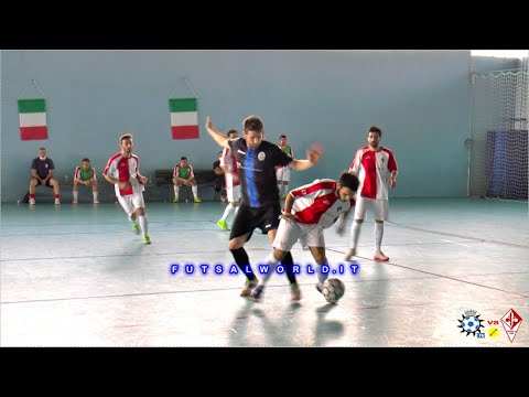 12/6/21 Play-off : Bergamo C5 - Firenze C5, highlights (Semifinale, Serie C1) Futsal / Calcio a 5