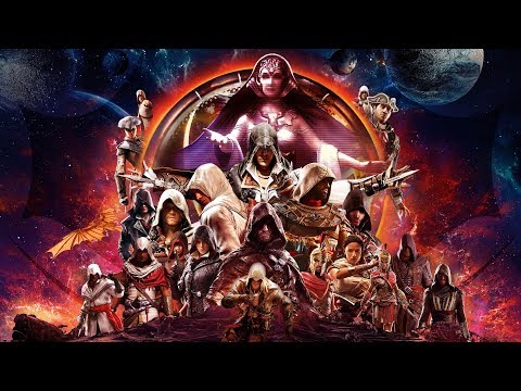 Assassin's Creed X Avengers | Theme Mashup