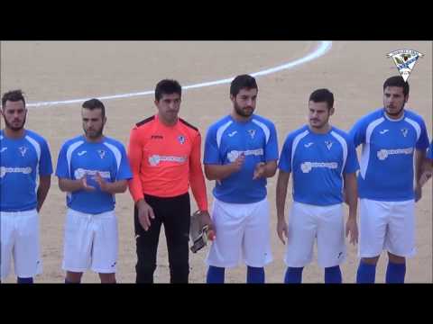 ADC Vila Nova de Monsarros 1 - 0 ADC Santo André (resumo)