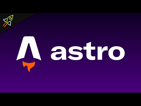 Eigene Website dynamisch erstellen // Astro Tutorial Deutsch