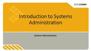 Lecture 01   Introduction to SA