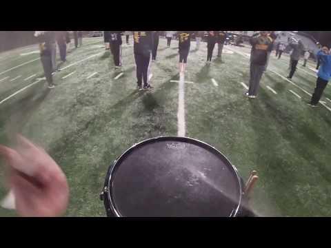 Irondale 2019: Glitch Miles Snare Cam
