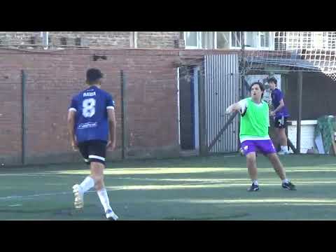 CABARULO vs LOS NOVELISTAS - #LigaNuñez - #Apertura SLS  29/04/2023