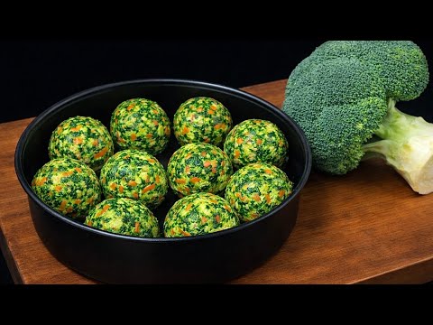 Broccoli improves digestion! A simple broccoli recipe that I make almost every weekend!