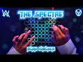 Alan Walker The Spectre 2020 Remastered Launchpad Pro Cover Unipad
