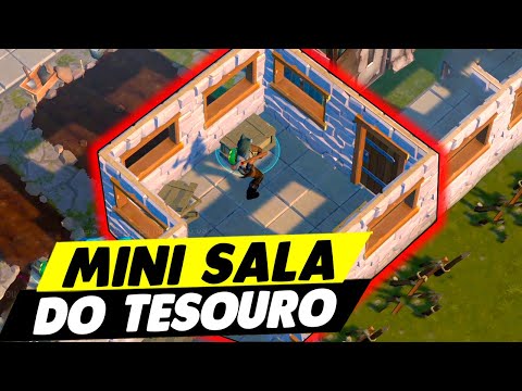 MINI SALA DO TESOURO NA INVASÃO DUPLA - Last Day On Earth