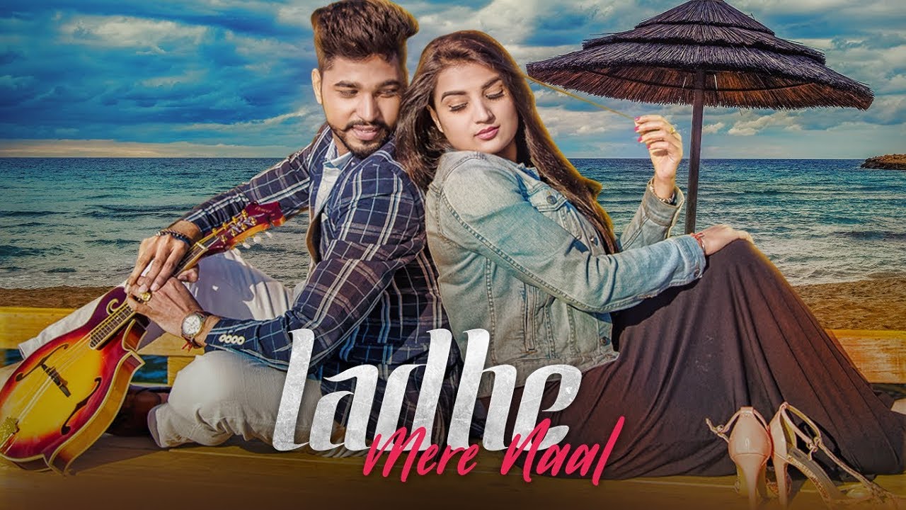 Ladhe Mere Naal Lyrics | Ladhe Mere Naal | Preet Purba | Mad Mix