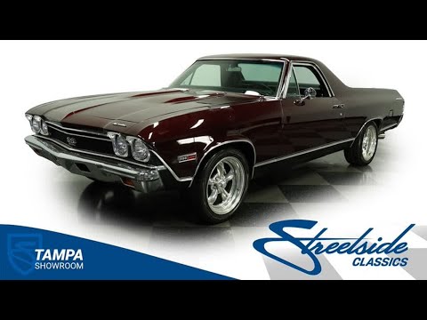 1968 Chevrolet El Camino (CC-2073170) for sale in Lutz, Florida