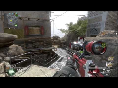 Black Ops 2 - plusieurs choses à vous dires - vector sur Yemen