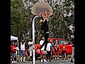 JLew STARED Him Down Shorts