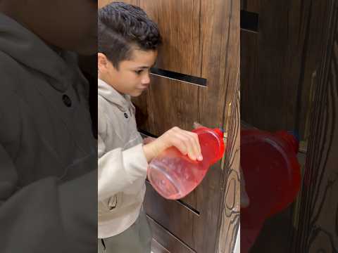 عملت مقلب في اخويا😂😂