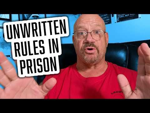 10 Unwritten Rules in Prison | 82 |