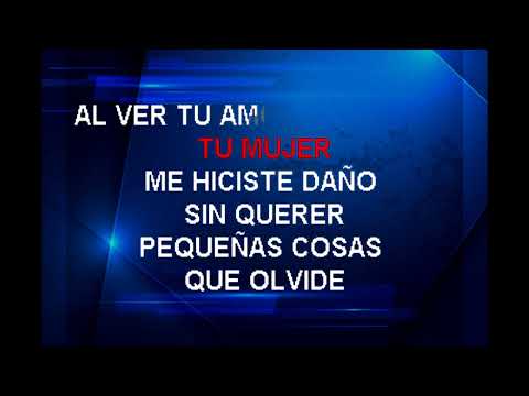 HOMENAJE A JULIO IGLESIAS, LA GRANDE DE MADRID, KARAOKE