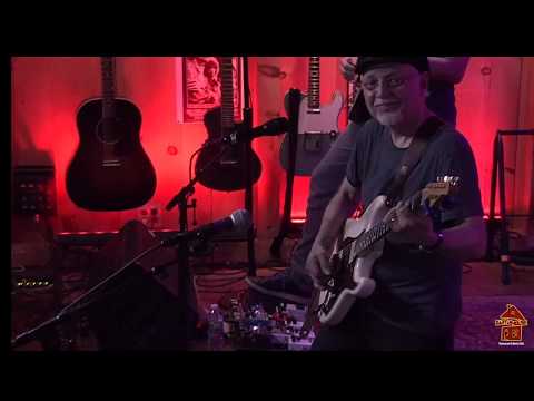 Blue Hawaii | Phil Keaggy, Tony Levin, Jerry Marotta (The Bucket List Live at Daryl's House)
