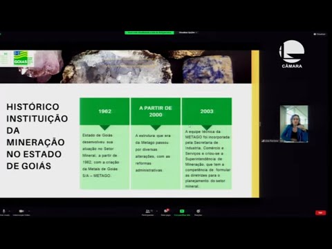 GT - Código de Mineração - Decreto - Lei 227/67 - Audiência pública e deliberação – 28/09/2021