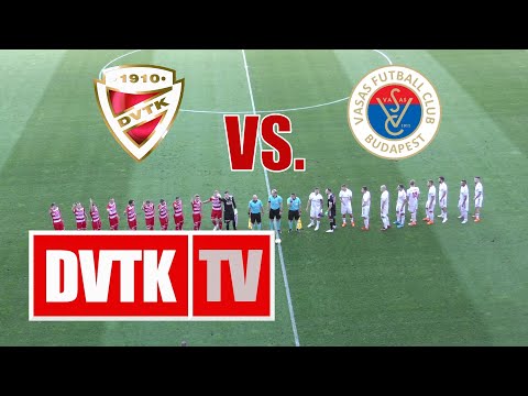 DVTK - Vasas FC | 4-2 (2-1) | 2020. szeptember 4. | összefoglaló