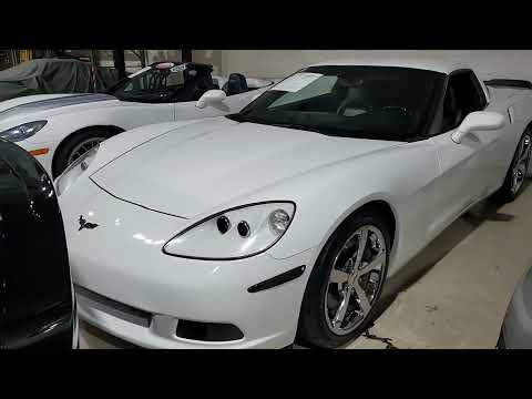 2009 Chevrolet Corvette (CC-2088395) for sale in Atlanta, Georgia