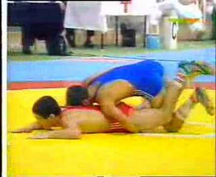 Greco Roman Wrestling