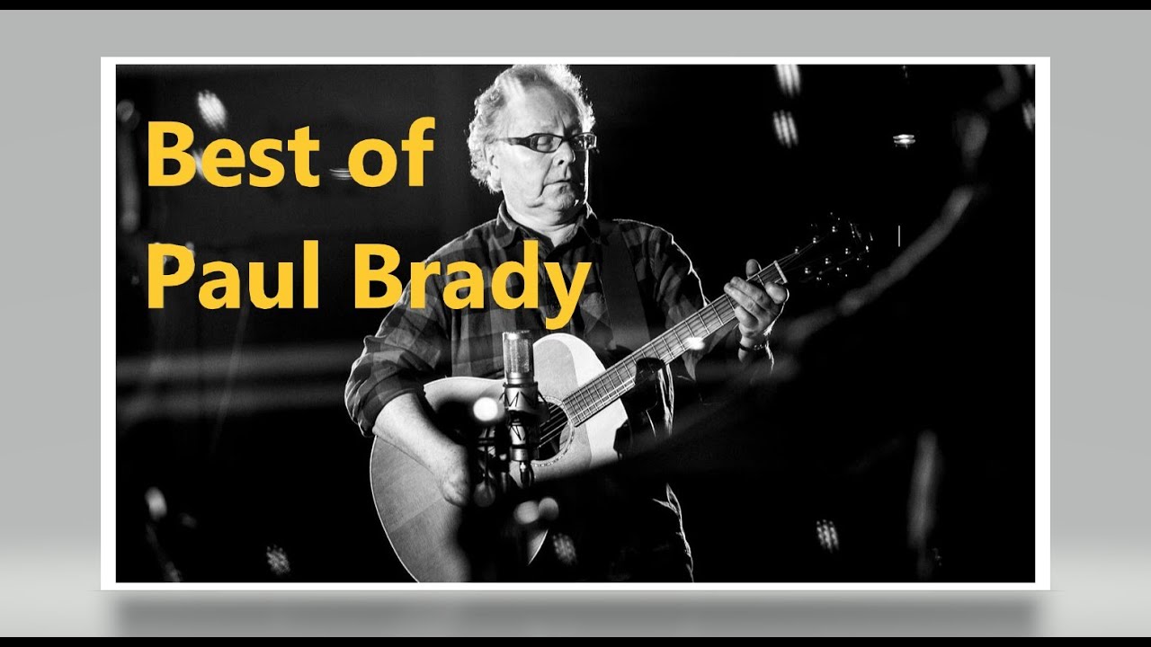 Best of Paul Brady