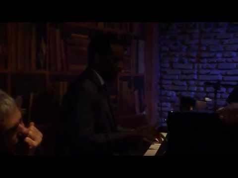 Danny Grissett & Jeremy Pelt live @ Gregory's Jazz Club