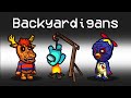 NEW BACKYARDIGANS SCARY Mod In Among Us