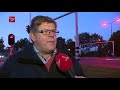 Flevolandse boeren onderweg naar Bilthoven