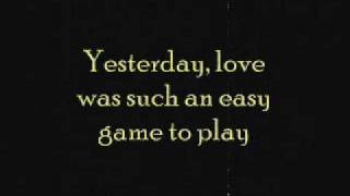 The Seekers - Judith Durham - Yesterday - 1966