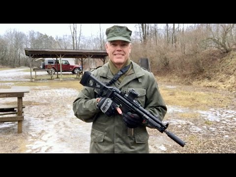 PTR 601 9-CT: Review and Range Test
