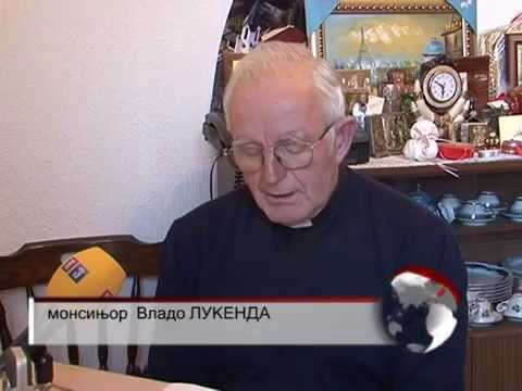 Katolici se pripremaju za proslavu Uskrsa 4. 4. 2015.