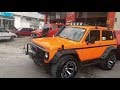 Lada Niva Top Collection