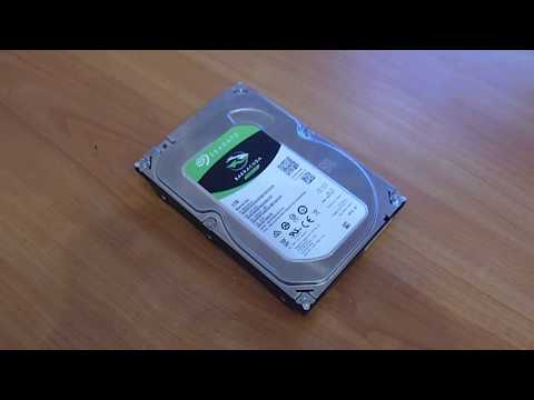 Жесткий диск Seagate Barracuda 3.5" 1Tb SATA III, 64Mb, 7200rpm ST1000DM010